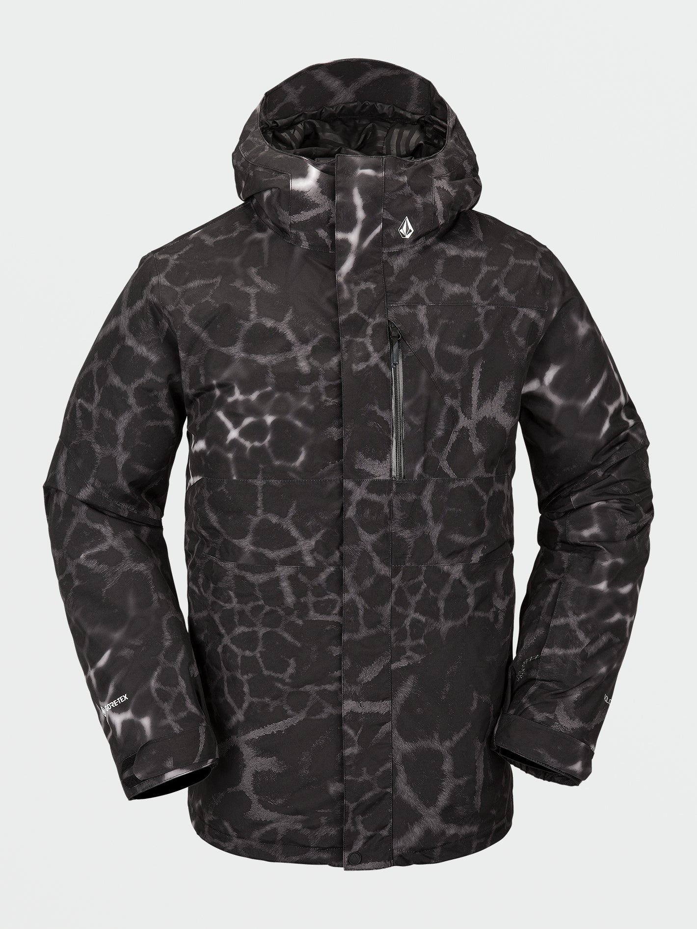 Veste de snow L Gore-Tex - Black Giraffe