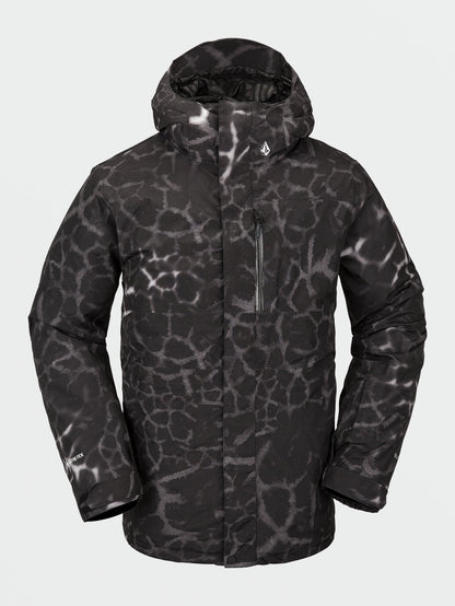 Veste de snow L Gore-Tex - Black Giraffe