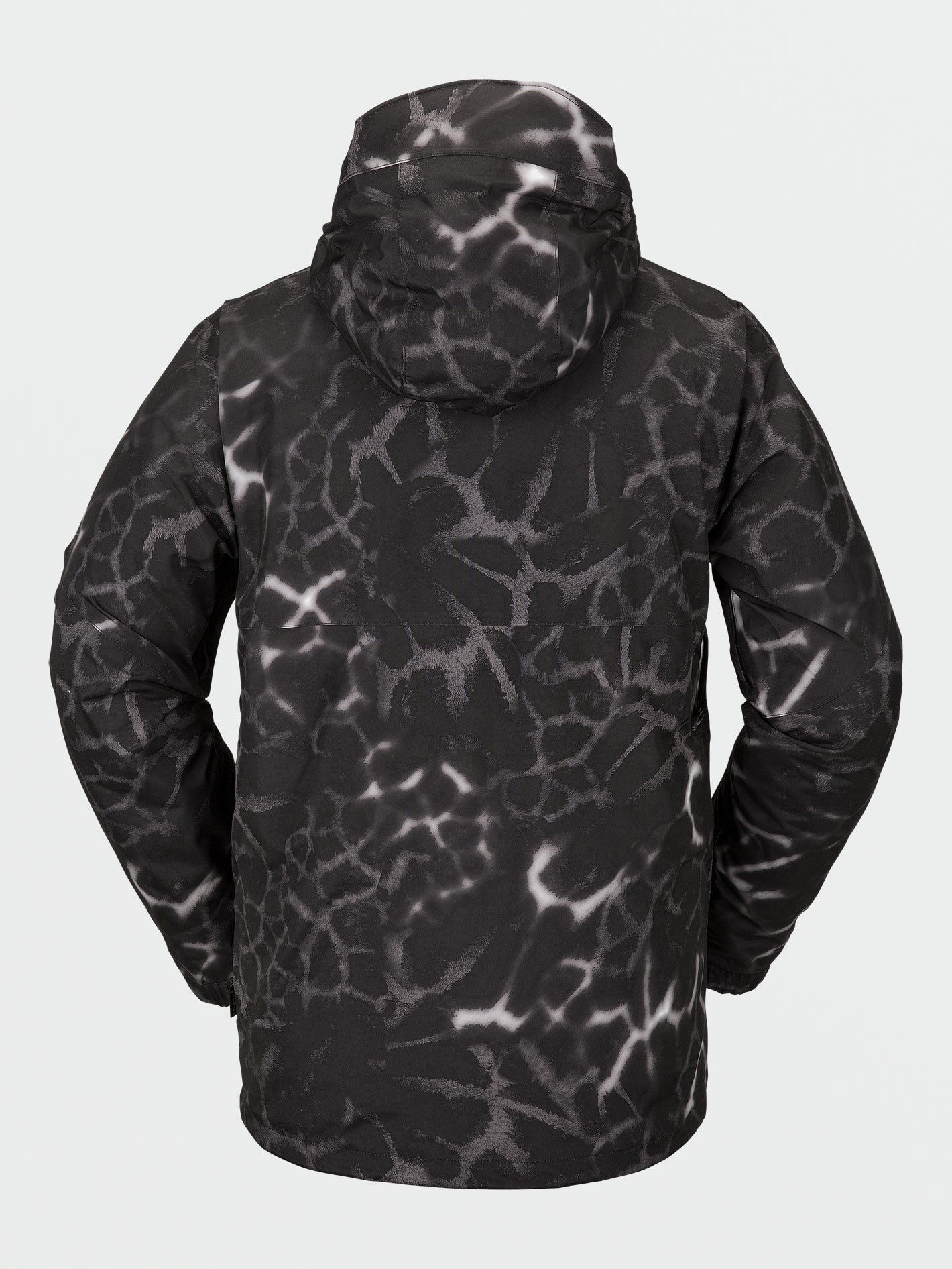 Veste de snow L Gore-Tex - Black Giraffe