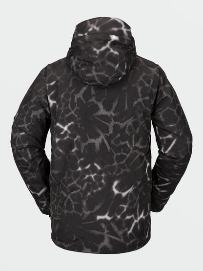 Veste de snow L Gore-Tex - Black Giraffe