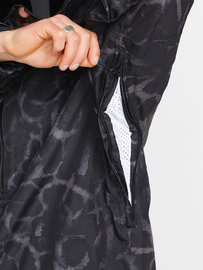Veste de snow L Gore-Tex - Black Giraffe