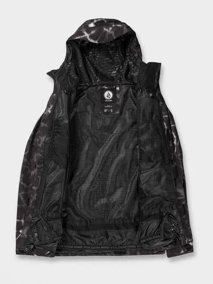 Veste de snow L Gore-Tex - Black Giraffe