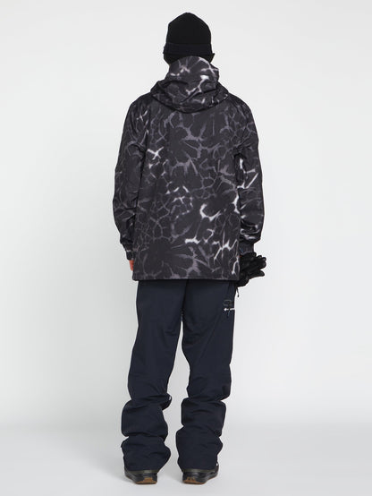 Veste de snow L Gore-Tex - Black Giraffe