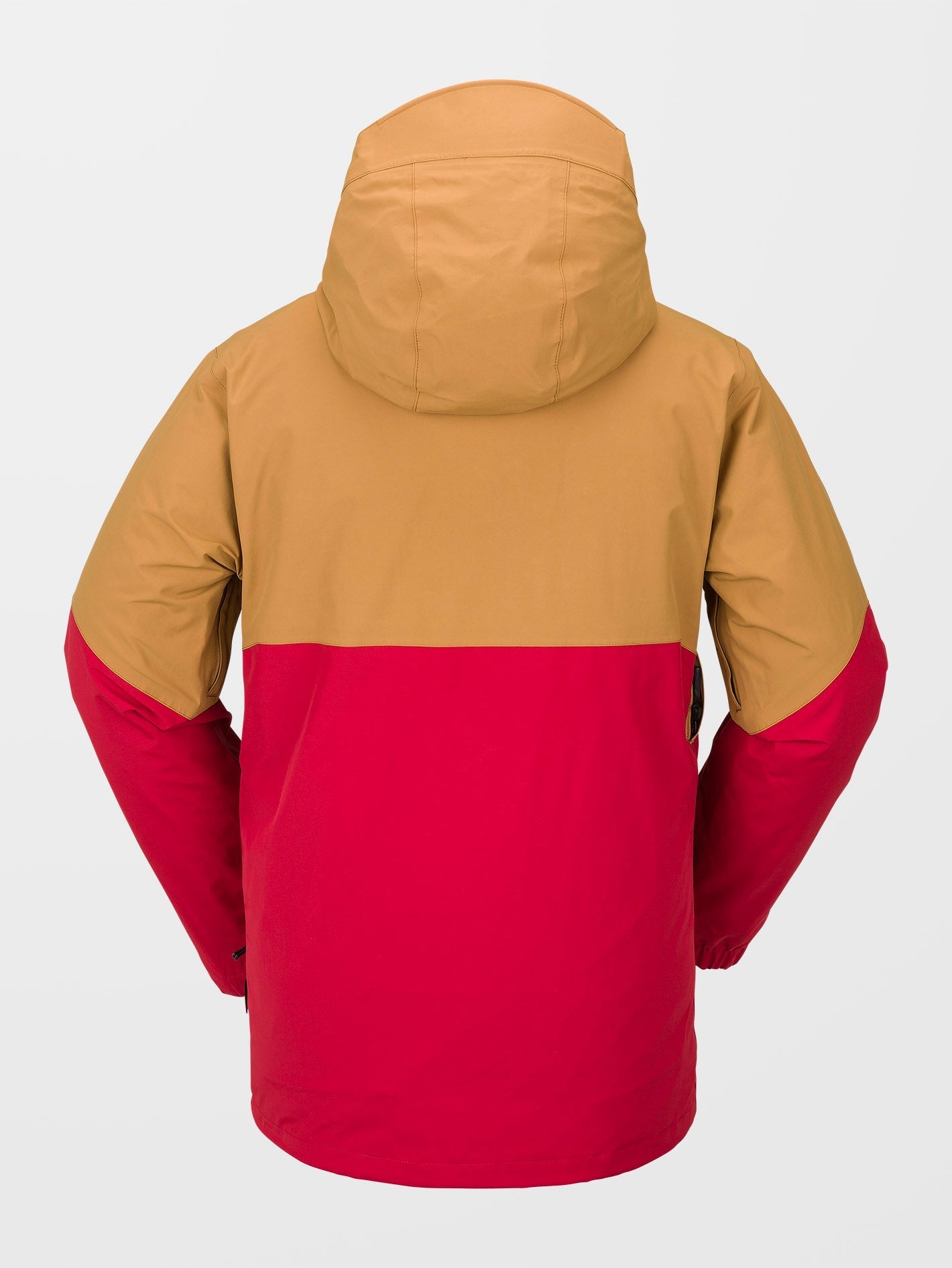 Veste de snow L Gore-Tex - Caramel