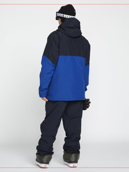 Veste de snow L Gore-Tex - Dark Blue