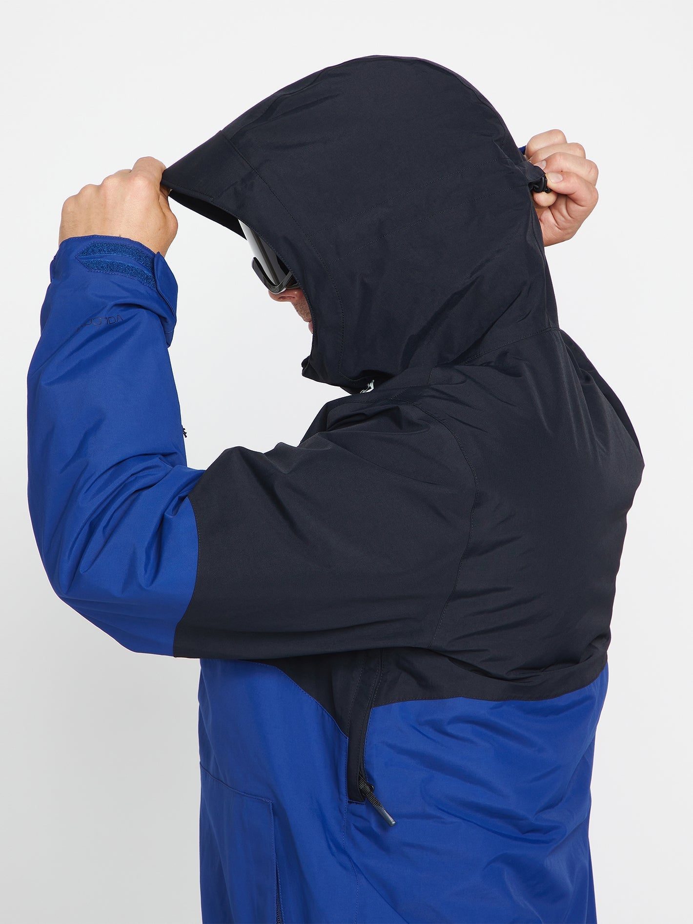 Veste de snow L Gore-Tex - Dark Blue