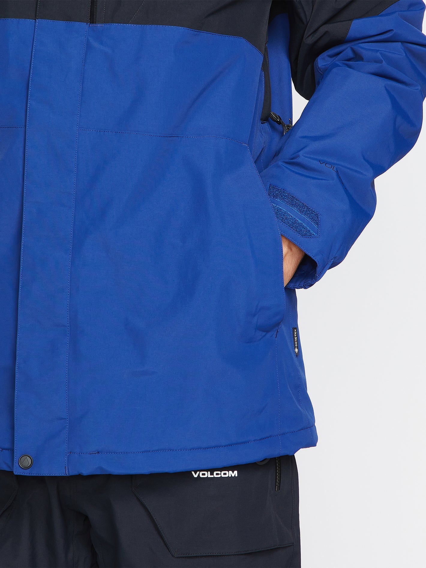 Veste de snow L Gore-Tex - Dark Blue