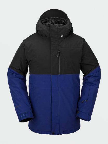 Veste de snow L Gore-Tex - Dark Blue