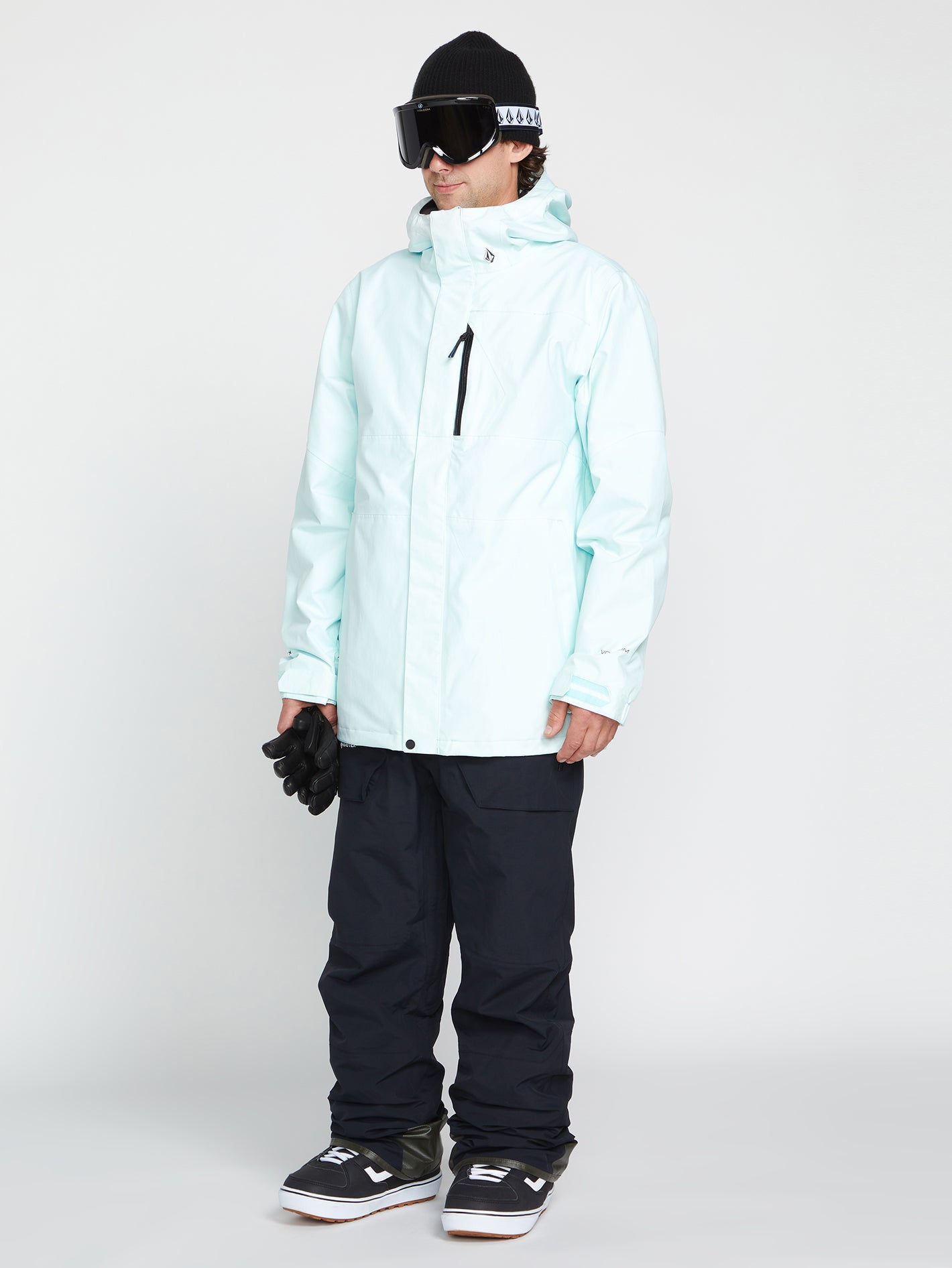 Schneejacke L Gore-Tex - Sky