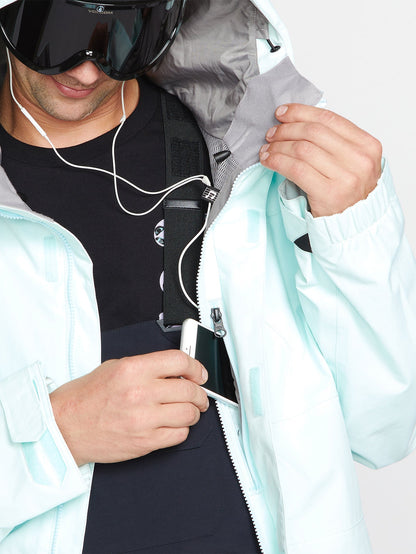 Schneejacke L Gore-Tex - Sky