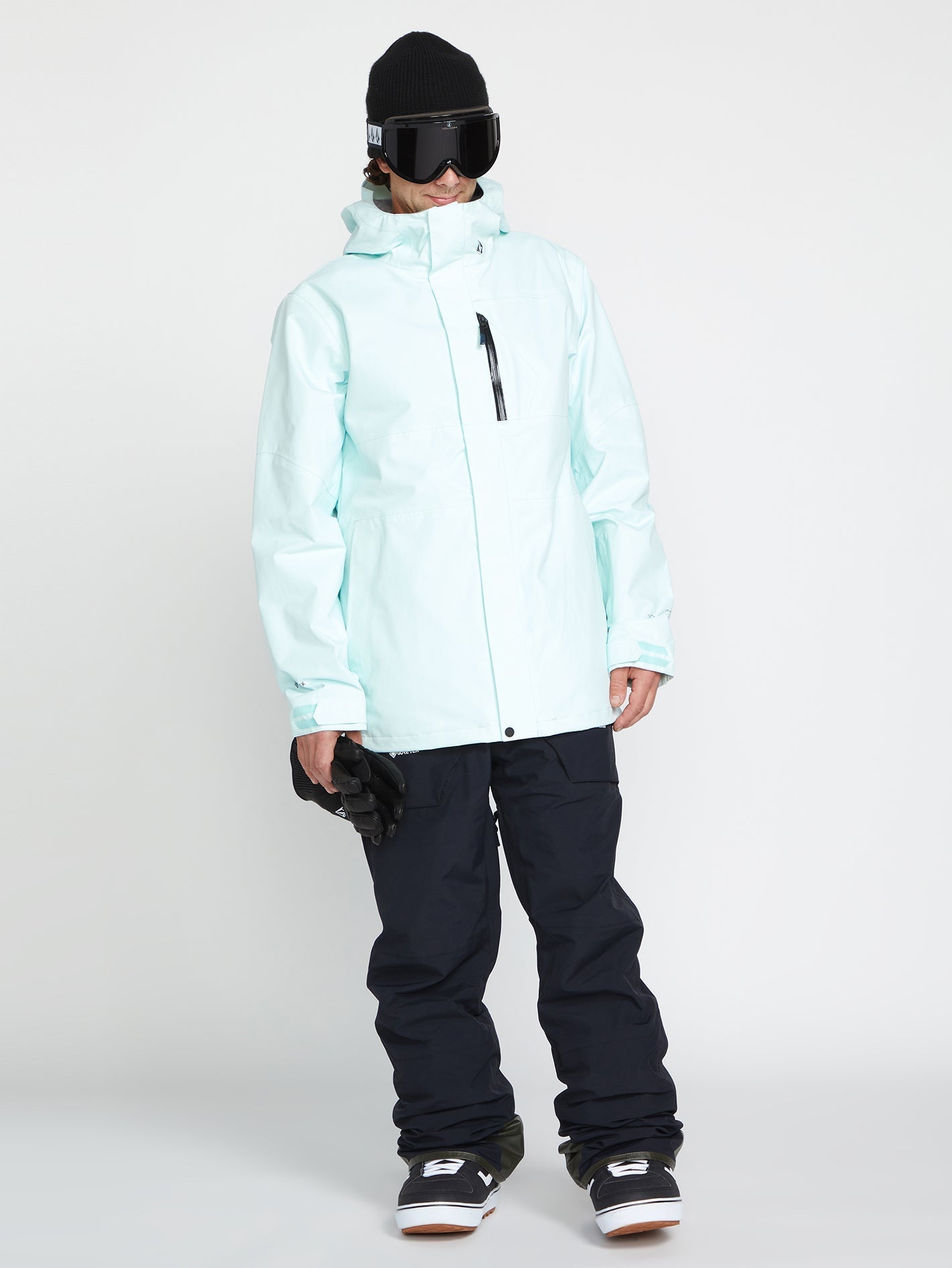 Schneejacke L Gore-Tex - Sky