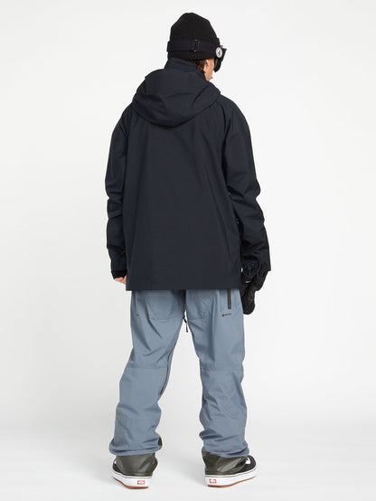 Veste de snow Stone Stretch Gore-Tex - Black