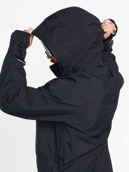 Veste de snow Stone Stretch Gore-Tex - Black