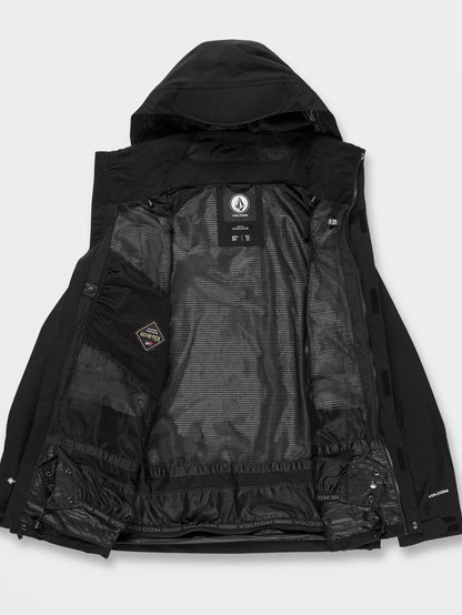 Veste de snow Stone Stretch Gore-Tex - Black
