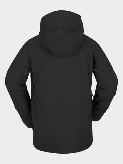 Veste de snow Stone Stretch Gore-Tex - Black