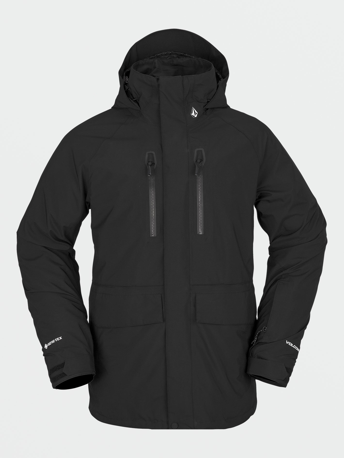 Veste de snow Stone Stretch Gore-Tex - Black