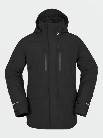 Veste de snow Stone Stretch Gore-Tex - Black