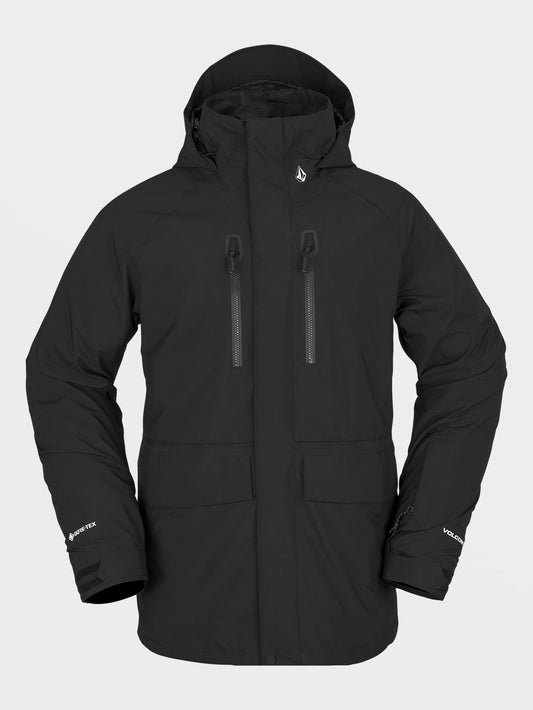 Veste de snow Stone Stretch Gore-Tex - Black