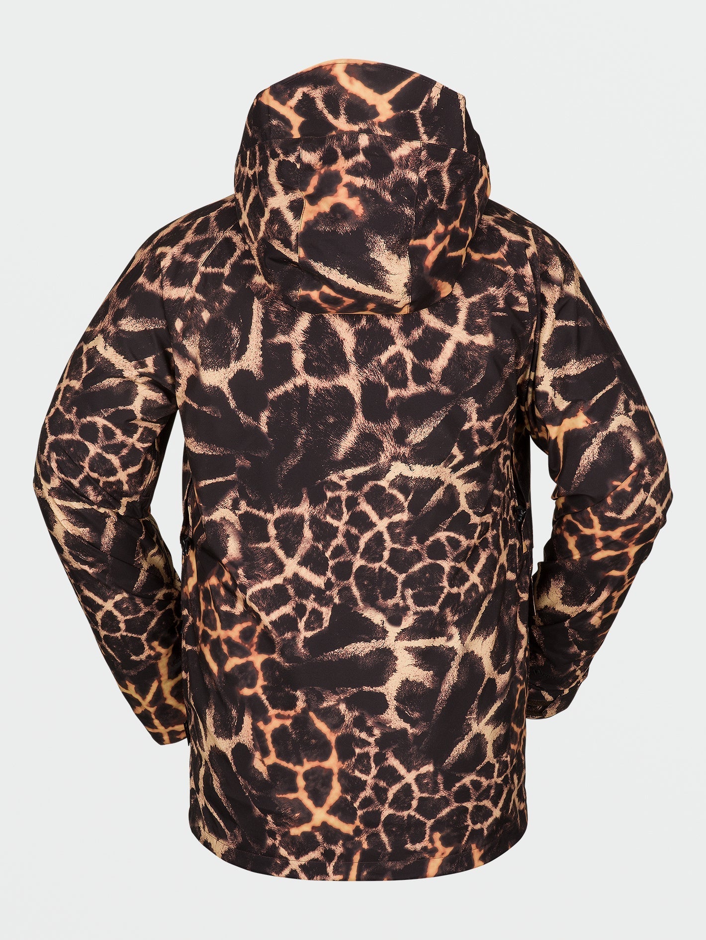 Stone Stretch Gore-Tex Snow Jacket - Gold Giraffe