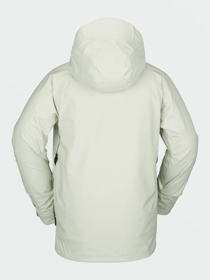 Stone Stretch Gore-Tex Schneejacke - Khaki
