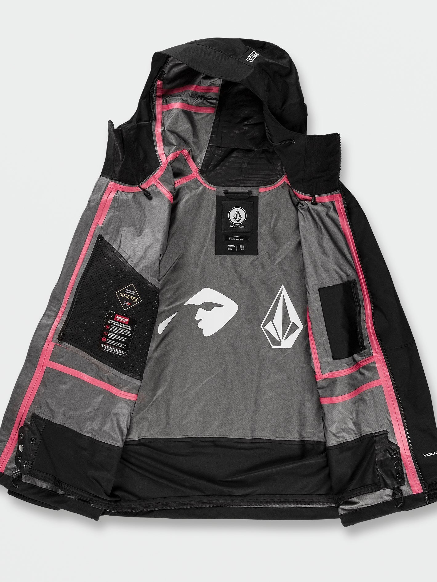 Veste de snow Guide Gore-Tex - Black