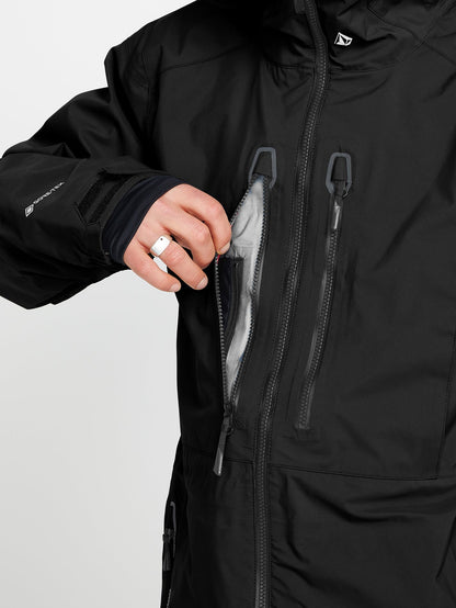 Veste de snow Guide Gore-Tex - Black