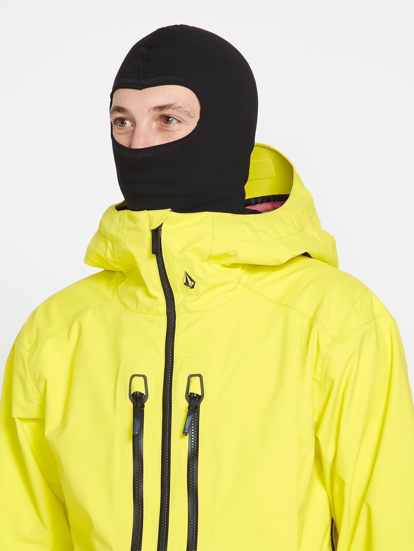 Guide Gore-Tex Schneejacke - Zitrone