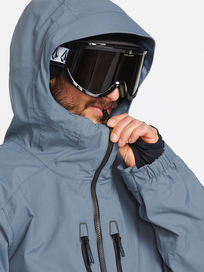 Veste de snow Guide Gore-Tex - Dark Grey
