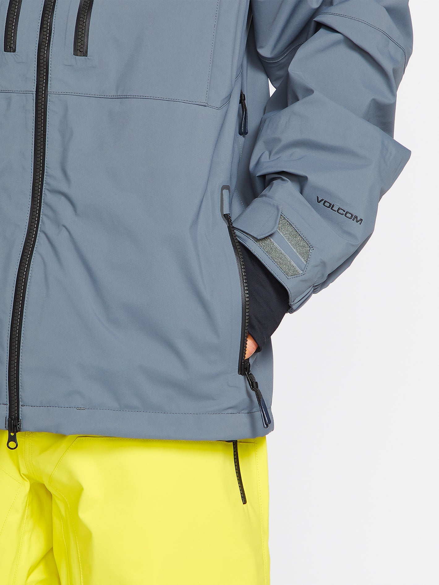 Veste de snow Guide Gore-Tex - Dark Grey