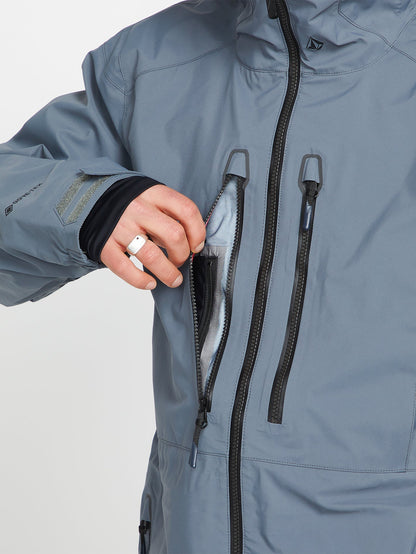 Veste de snow Guide Gore-Tex - Dark Grey
