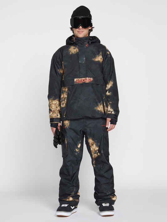 Veste de snow Melo Gore-Tex Pullover - Bleach Black