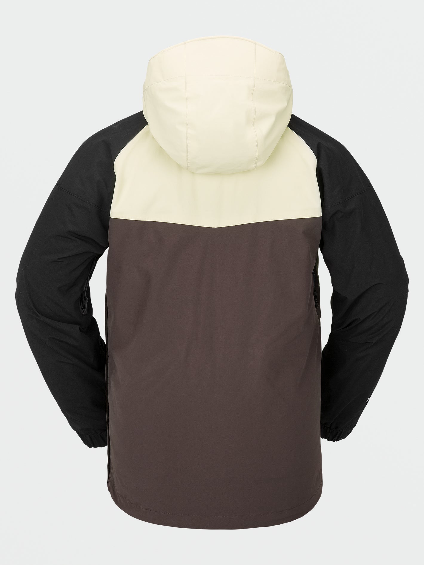 Melo Gore-Tex Pullover Snow Jacket - Khaki