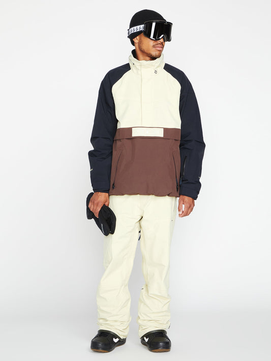 Veste de snow Melo Gore-Tex Pullover - Khaki