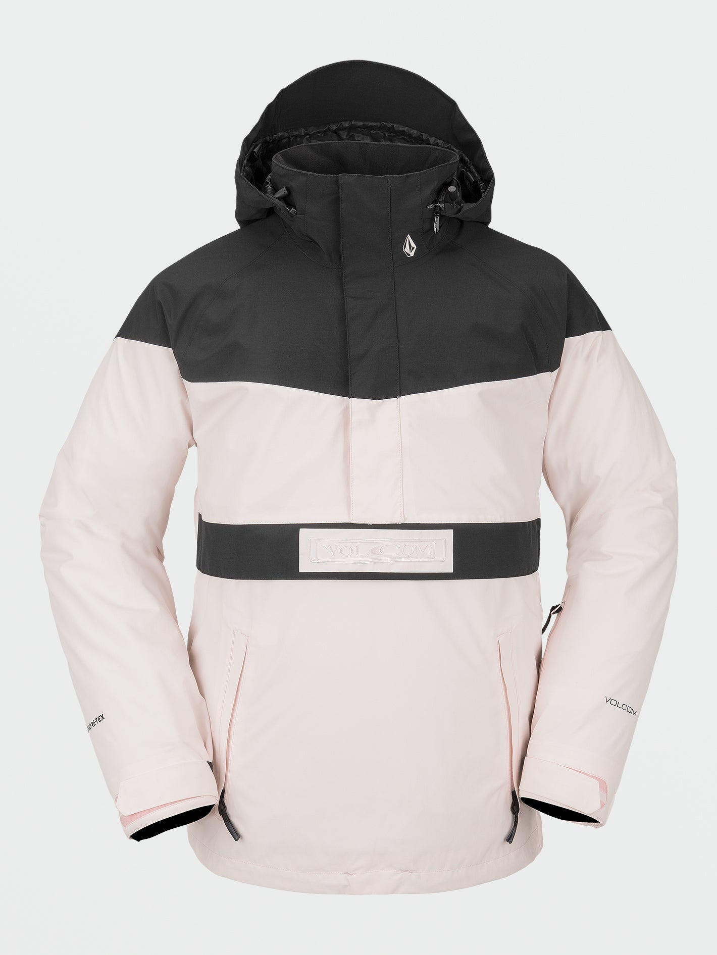 Melo Gore-Tex Pull-On Snow Jacket - Party Pink