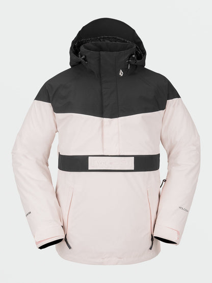 Melo Gore-Tex Pull-On Snow Jacket - Party Pink