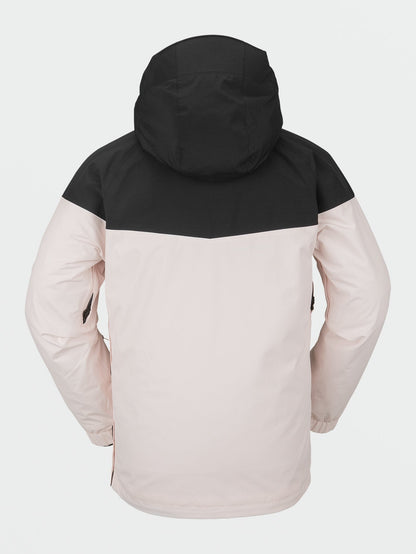 Melo Gore-Tex Pull-On Snow Jacket - Party Pink