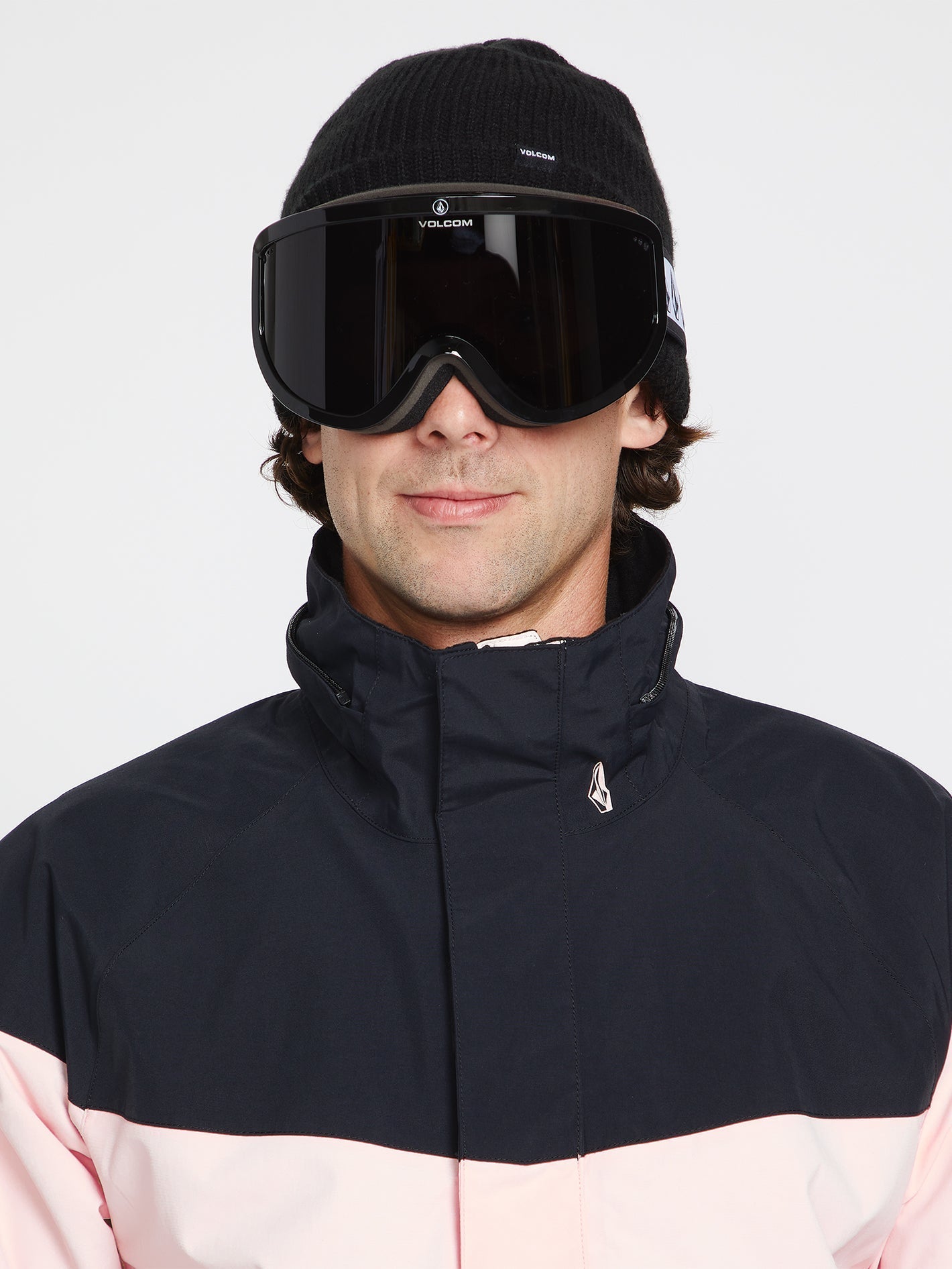 Melo Gore-Tex Pull-On Snow Jacket - Party Pink