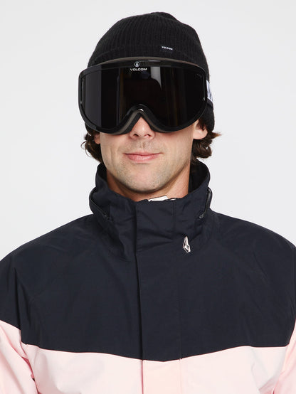 Melo Gore-Tex Pull-On Snow Jacket - Party Pink