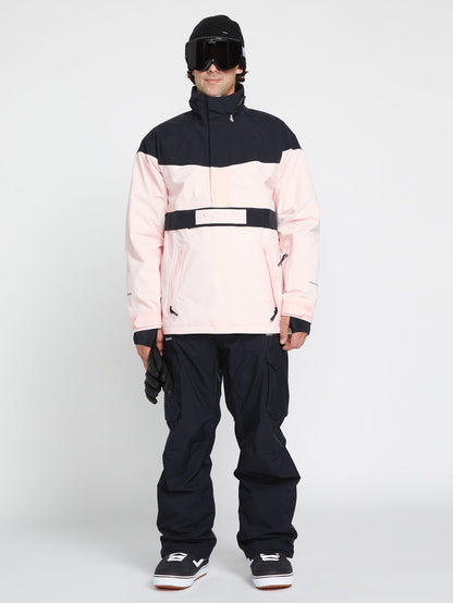 Melo Gore-Tex Pull-On Snow Jacket - Party Pink