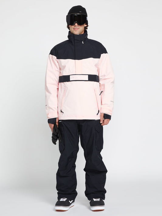 Veste de snow à enfiler Melo Gore-Tex - Party Pink