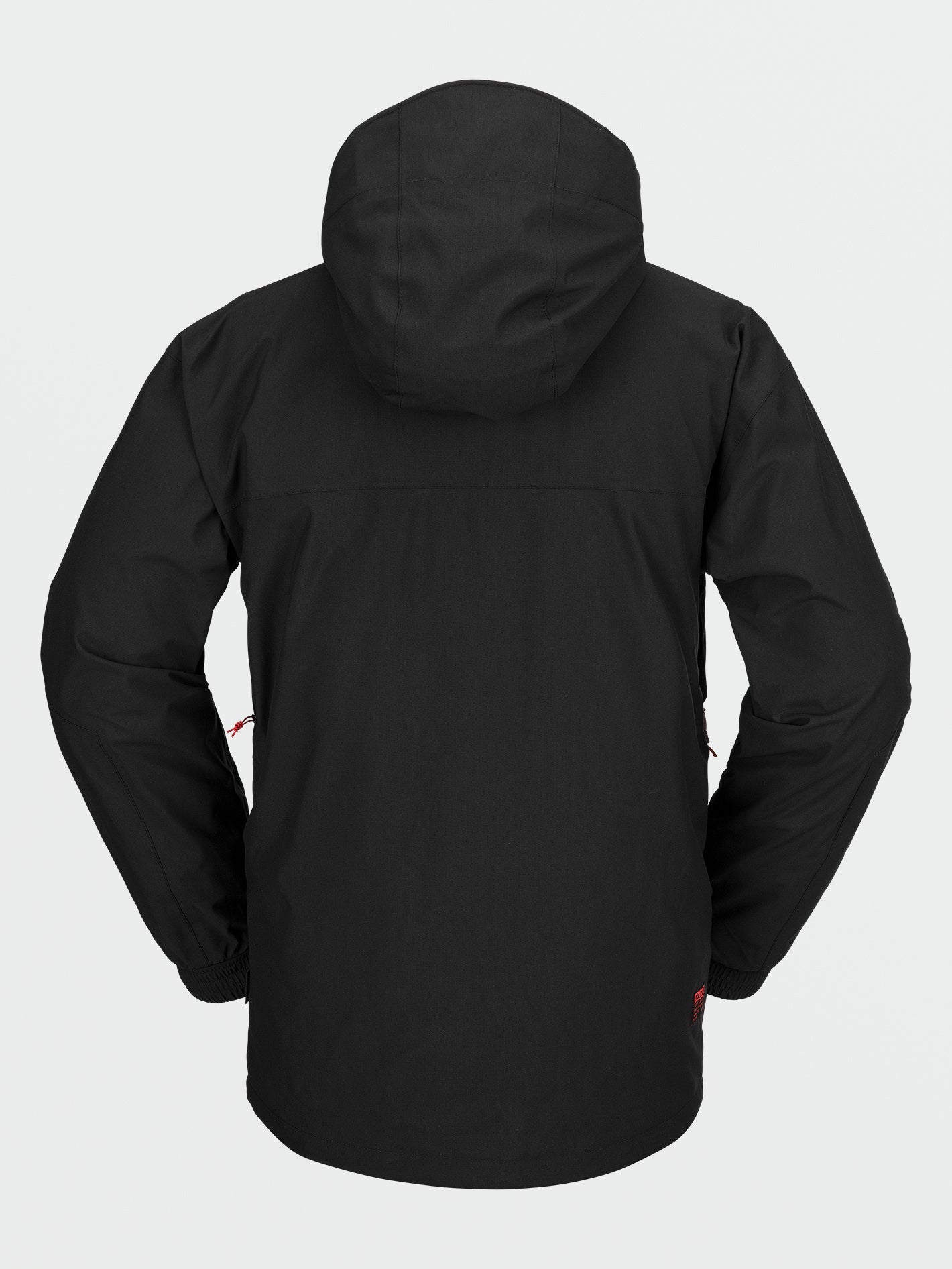 Longo Gore-Tex Schneejacke - Schwarz
