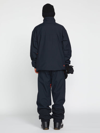 Longo Gore-Tex Schneejacke - Schwarz