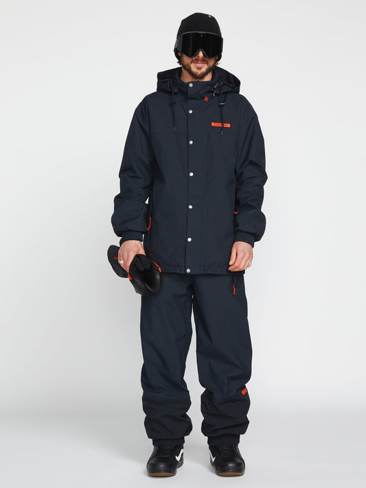 Veste de snow Longo Gore-Tex - Black