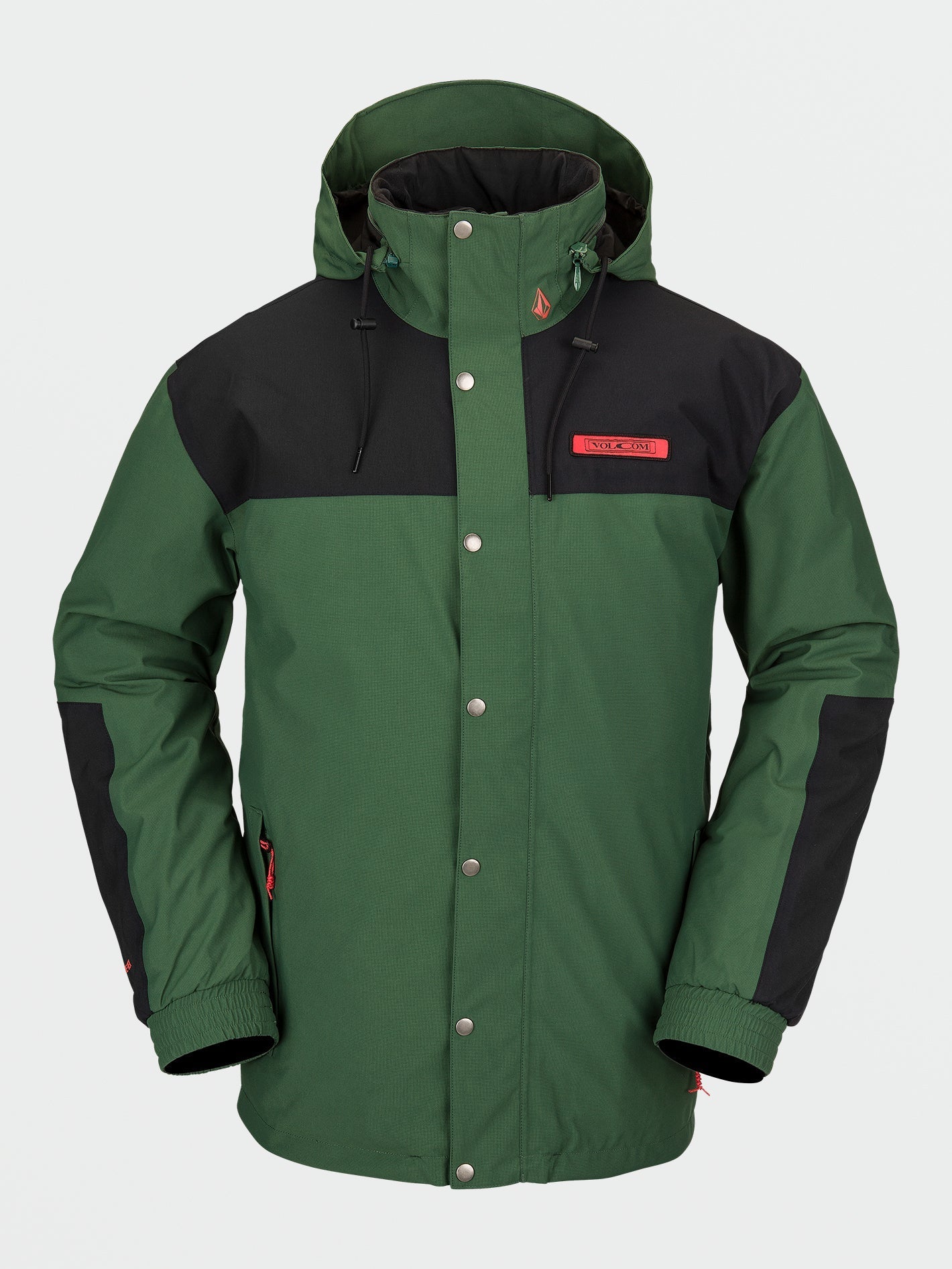 Longo Gore-Tex Schneejacke – Militär