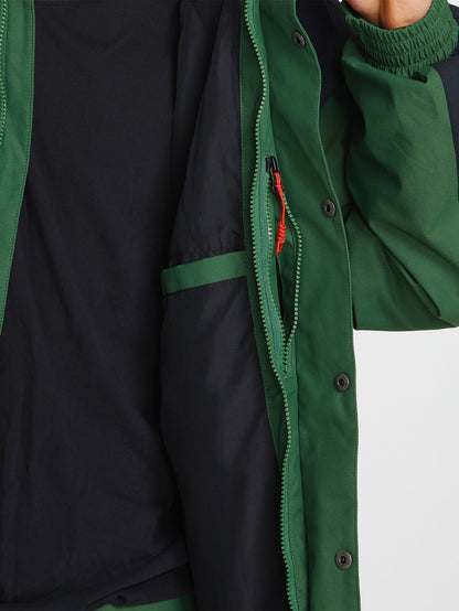 Longo Gore-Tex Schneejacke – Militär