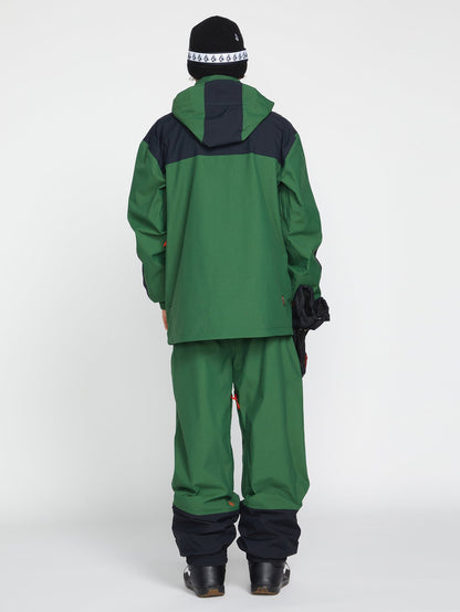 Longo Gore-Tex Schneejacke – Militär