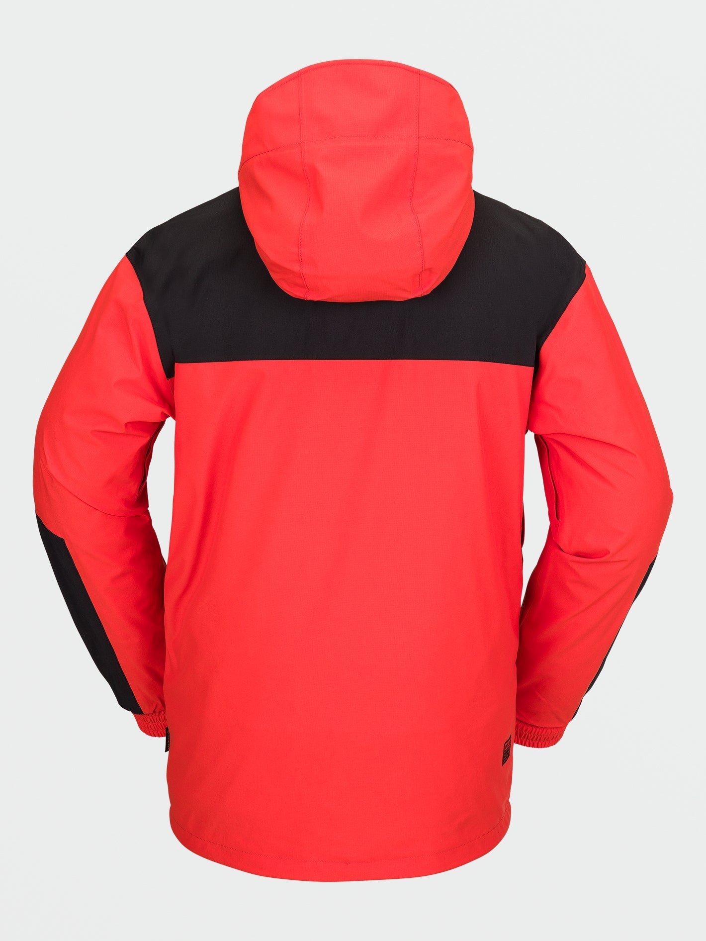 Longo Gore-Tex Snow Jacket - Orange Shock