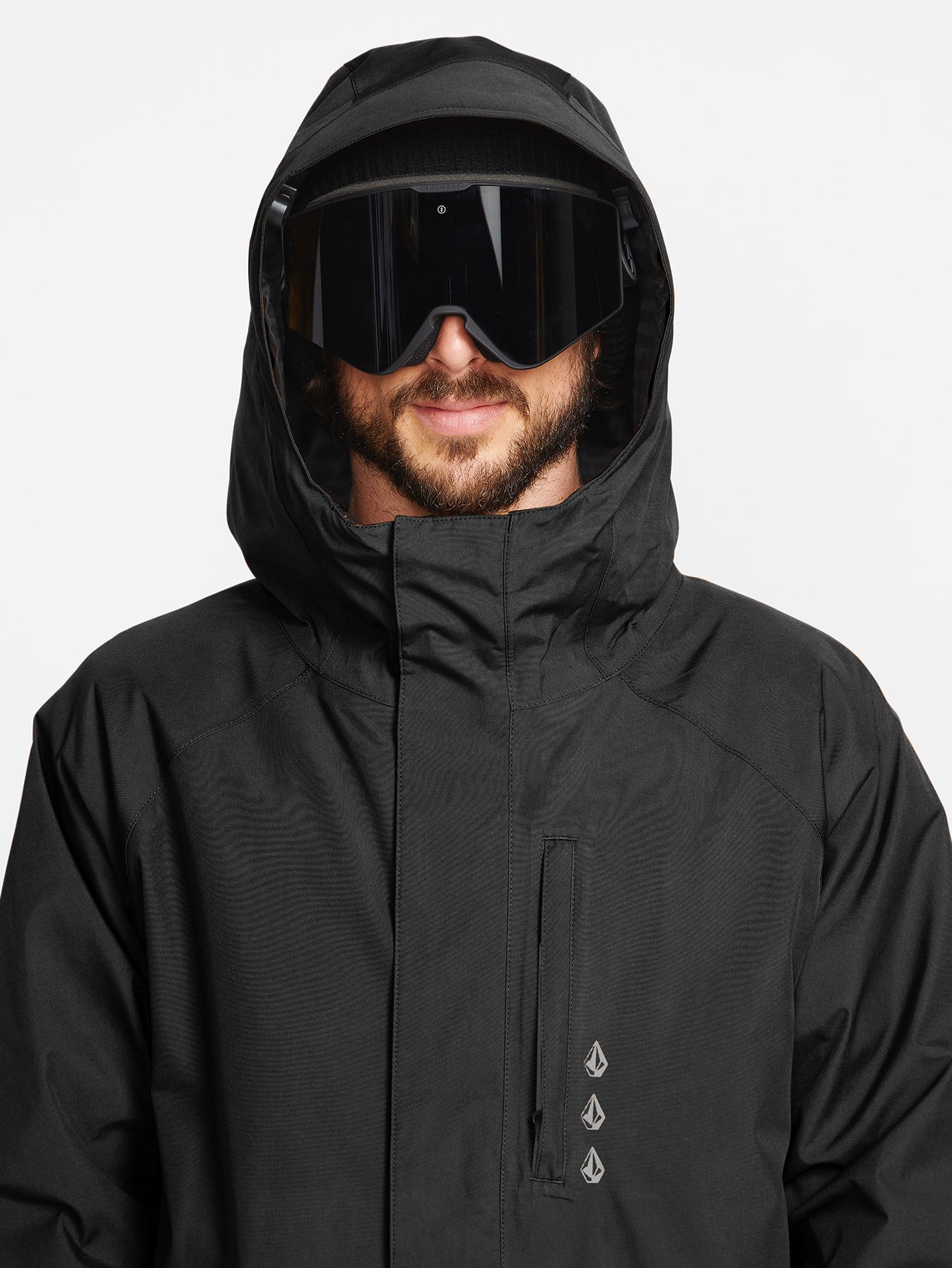 Veste de snow Dua Gore-Tex - Black