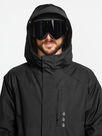 Veste de snow Dua Gore-Tex - Black