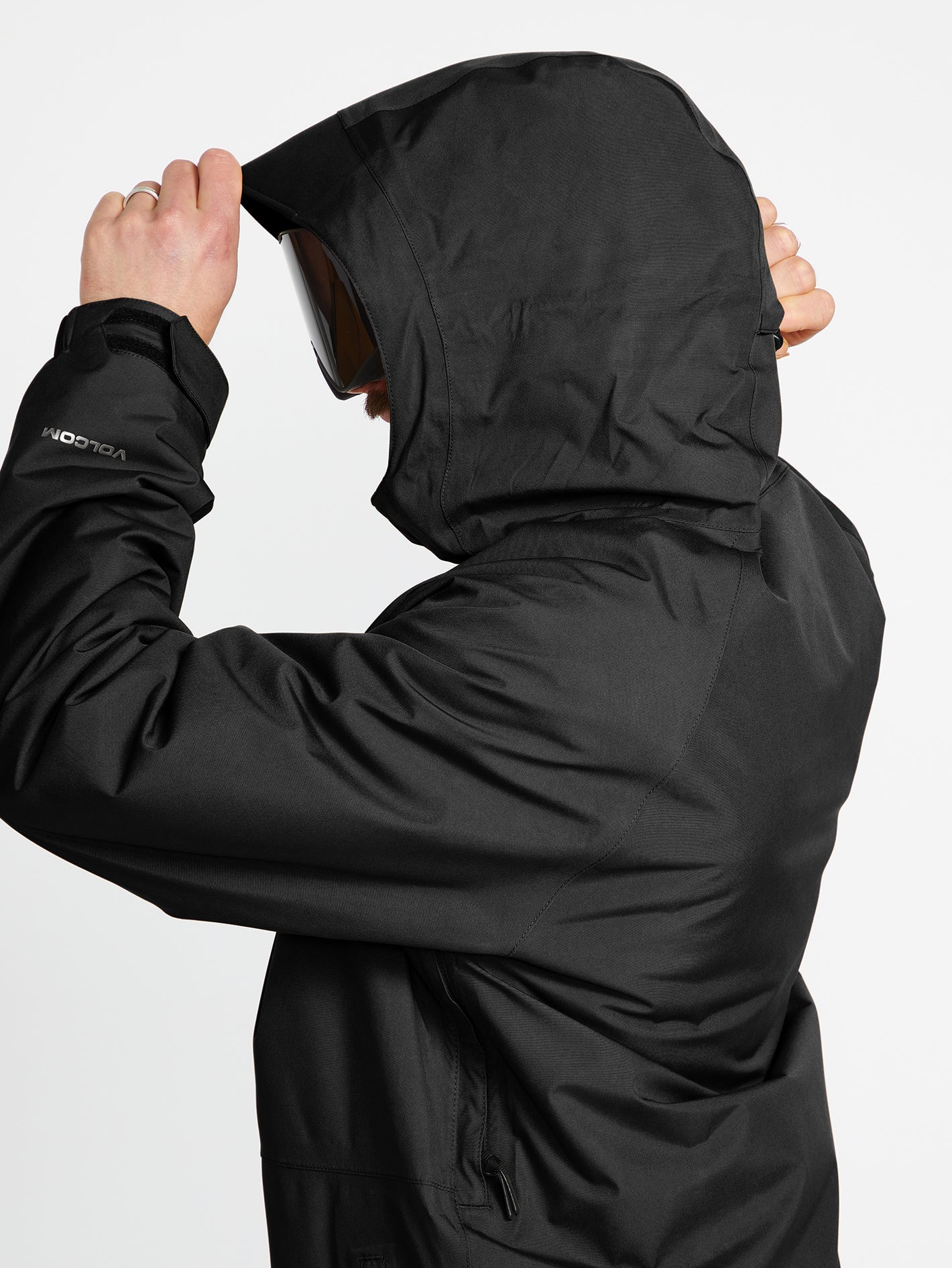 Veste de snow Dua Gore-Tex - Black